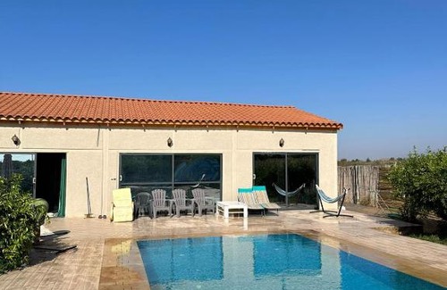 Bougriba Villa | Villa clementine