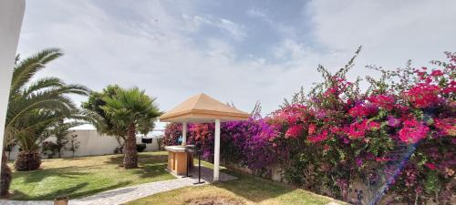 Al Barkanyene Villa | Villa CLIMATISEE avec piscine privée, ras el ma