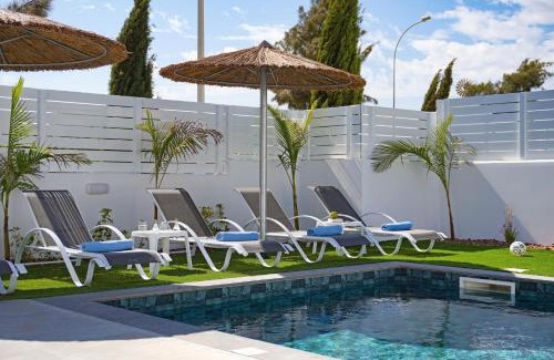 Pernera House | Villa Clio - 3bed All En-suite with Private Pool
