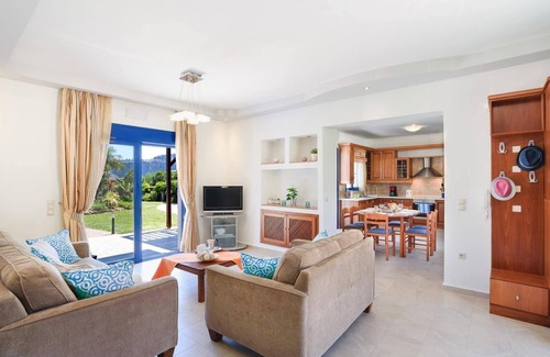 Lindos Villa | Villa Clive by Villa Plus