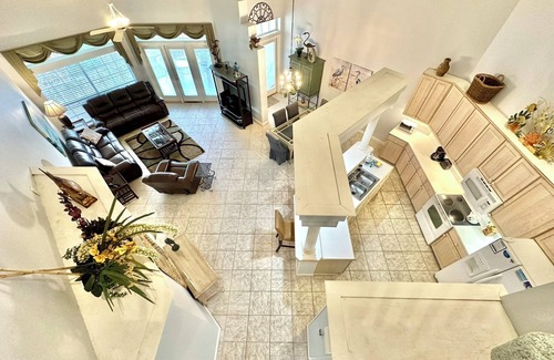 Sandestin Condo | Villa close to beach Includes 6-Seat Golf Cart! 5257 TS