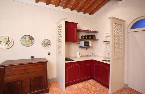 Reggello Villa | Villa close to Florence with private swimming pool and garden