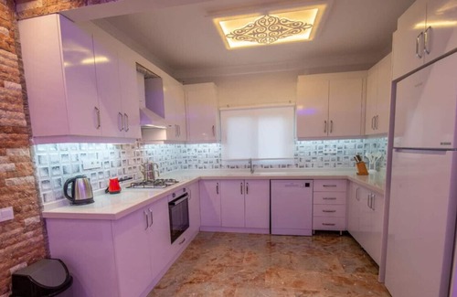 Fethiye Villa | Villa Close to Inlice Beach with Pool in Fethiye