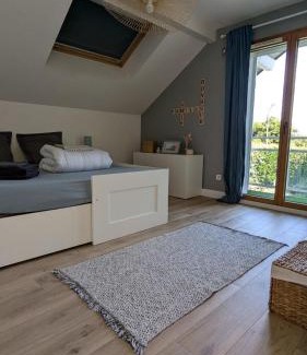 Thonon-les-Bains Villa | Villa, close to lake, pool, enclosed garden, quiet