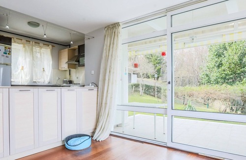 Masukiye Villa | Villa Close to Masukiye Waterfalls with Backyard