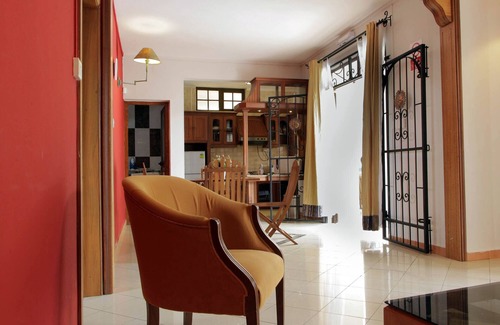 Trou aux Biches Villa | Villa close to the sea and all amenities