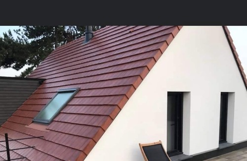 Wierre-Effroy Villa | Villa close to Wimereux