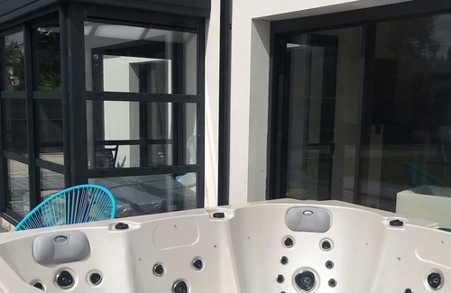 Wierre-Effroy Villa | Villa close to Wimereux