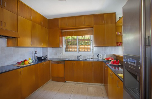 Pernera Villa | Villa Coast Panorama with Sea View