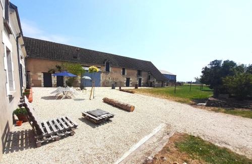 Lye House | Villa coco 9 personnes jardin proche Beauval