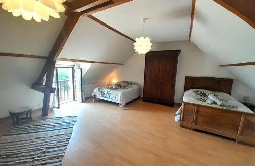 Lye House | Villa coco 9 personnes jardin proche Beauval