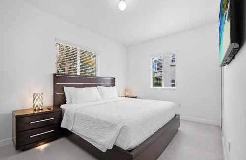 West Little Havana House | Villa Coco Cozy Home Near Brickell Miami Beach
