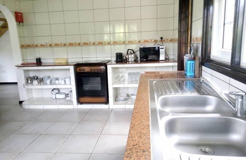 La Digue House | Villa COCO, house to rent for holidays with friends or family