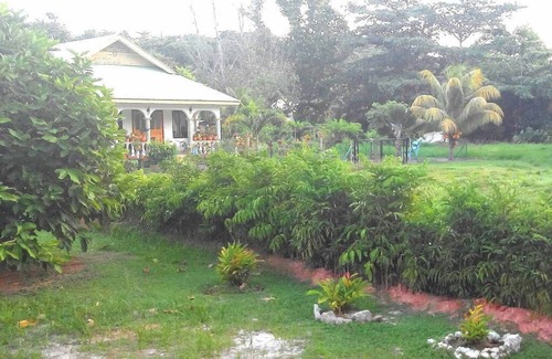 La Digue House | Villa COCO, house to rent for holidays with friends or family