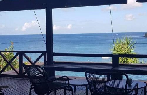 Les Anses-d'Arlets Villa | VILLA COCO ROSE