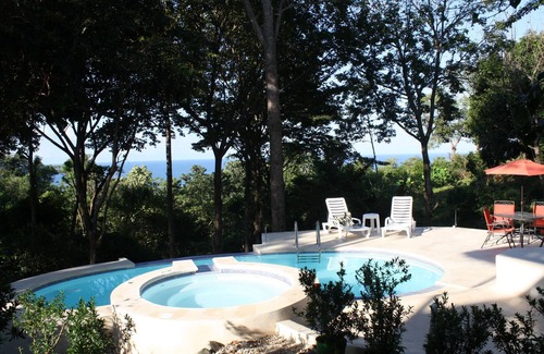 Manzanillo Villa | Villa Cocobolo - Private villa with sea views