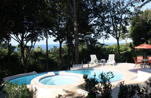 Manzanillo House | Villa Cocobolo - Private Ocean View Beach Villa