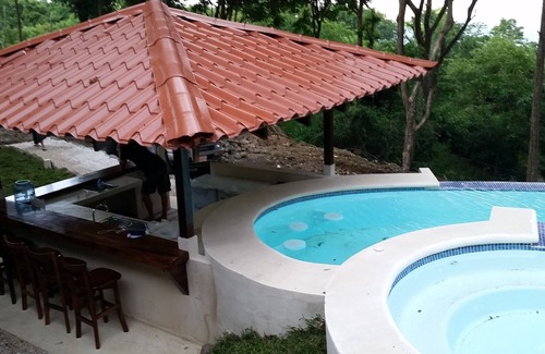Manzanillo House | Villa Cocobolo - Private Ocean View Beach Villa