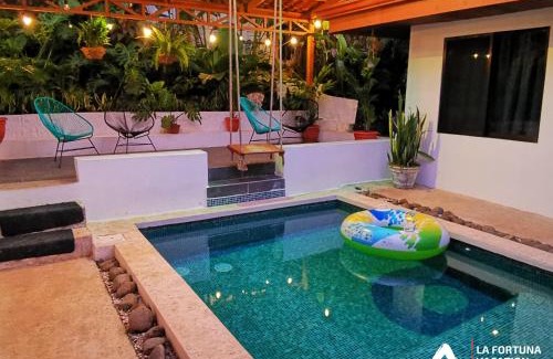 Chachagua Villa | Villa Cocos la Fortuna
