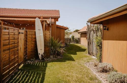 Biscarrosse Plage Villa | Villa Cocotte classée 4 étoiles à 150 m de la plage 4 chambres