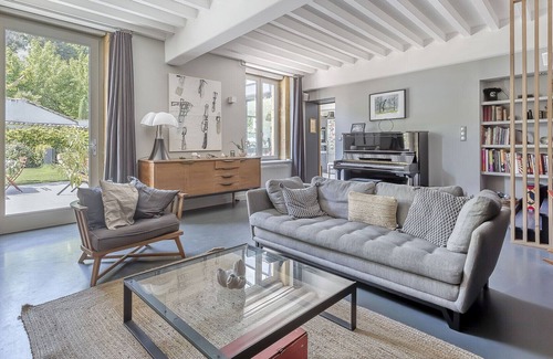 Sainte-Foy-les-Lyon Villa | Villa - Coeur de Sainte-Foy-Les-Lyon