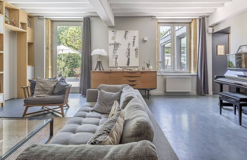 Sainte-Foy-les-Lyon Villa | Villa - Coeur de Sainte-Foy-Les-Lyon