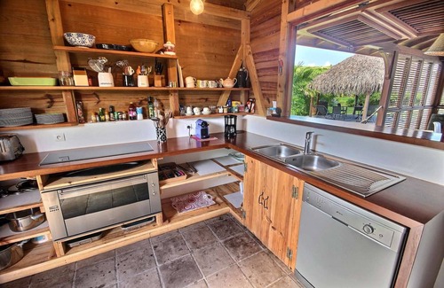 Le Vauclin Villa | Villa Colibri - Three Bedroom Villa, Sleeps 6