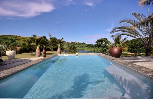 Le Vauclin Villa | Villa Colibri - Three Bedroom Villa, Sleeps 6