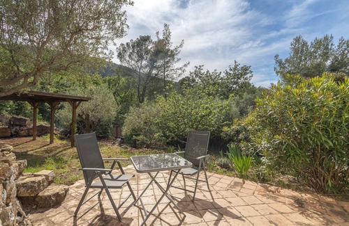 Sollies-Toucas Villa | Villa Collinou - maison climatisée avec piscine