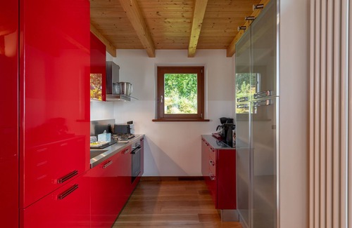 San Zeno di Montagna Villa | VILLA COLONIALE - stunning views, private heated salt pool, BBQ, garden/garage