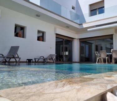 Taghazout Villa | Villa Colucci