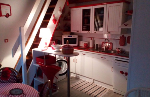 Les Mathes Villa | Villa comfort, 300 m from the center, enclosed garden in a private parking pinewood