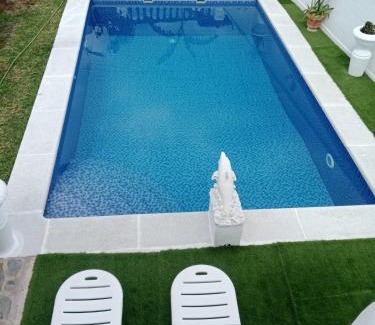 Arcos de la Frontera Villa | Villa completa con piscina en Arcos de la frontera
