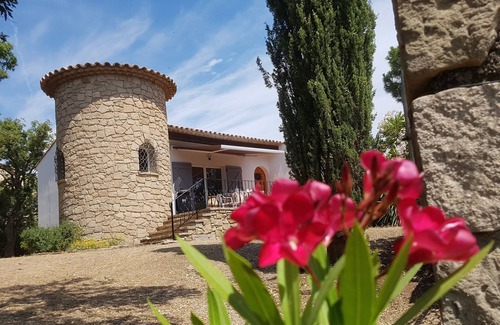 Sainte-Maxime House | Villa completely renovated, quiet, sea view & Gulf of Saint Tropez