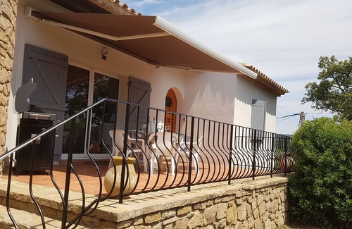 Sainte-Maxime House | Villa completely renovated, quiet, sea view & Gulf of Saint Tropez