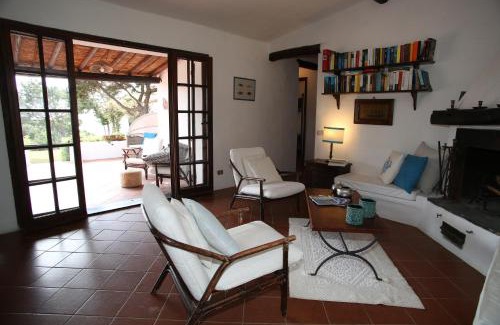 Notteri Villa | Villa con discesa privata a mare