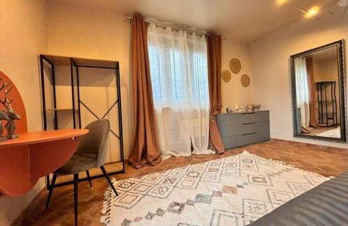 Stroncone House | Villa Con Doppia Cucina E Piscina In Umbria