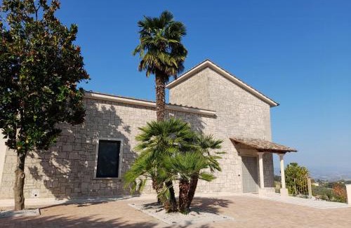 Stroncone House | Villa Con Doppia Cucina E Piscina In Umbria