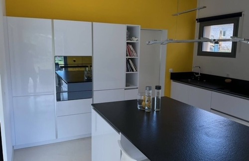 Saint Alban Auriolles Villa | Villa Contemporaine Avec Piscine . Le 210