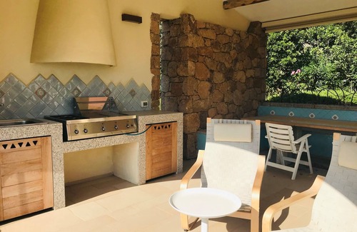 Conca Verde House | Villa con Piscina Privata e Vista Mare Conca Verde