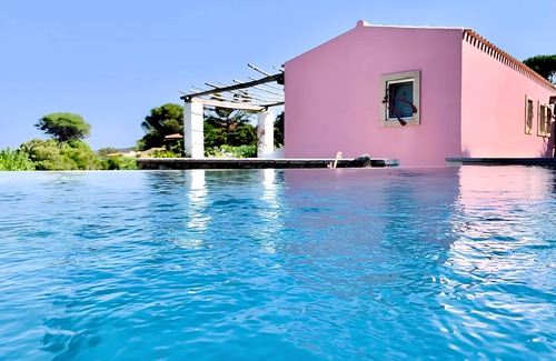 Conca Verde House | Villa con Piscina Privata e Vista Mare Conca Verde
