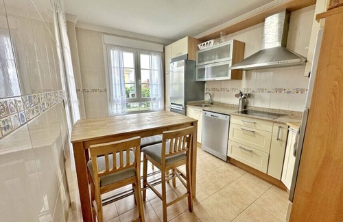 Cabo de Ajo Ski Chalet | Villa con jardín y vistas - Villa Ojerada 12804