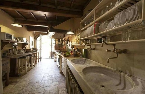 Greve in Chianti Villa | Villa con Piscina, Sauna, Jacuzzi