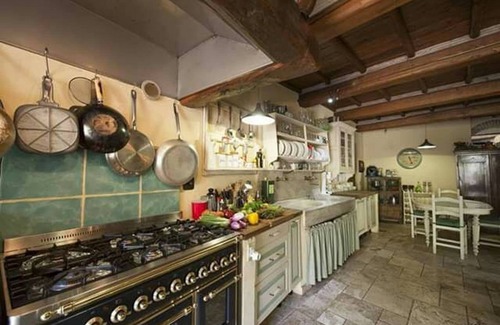 Greve in Chianti Villa | Villa con Piscina, Sauna, Jacuzzi