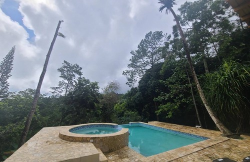 Constanza Villa | Villa con piscina en Jarabacoa