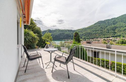 Caslano Villa | Villa con Piscina privata a 100m dal Lago