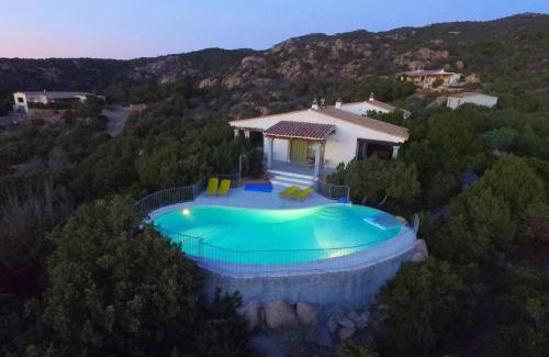 Baja Sardinia Villa | Villa Con Piscina Vista Mare