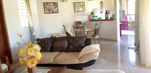 Le Moule Villa | Villa confortable à Le Moule avec piscine privée