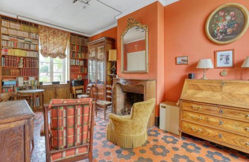 Lucenay-les-Aix Villa | Villa confortable avec piscine privée à Lucenay-lès-Aix