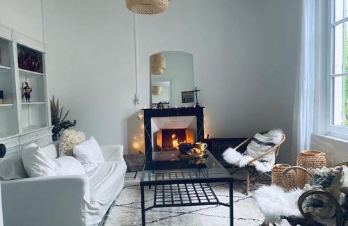 Boyardville House | Villa Constantine a 2 pas du port de Boyardville